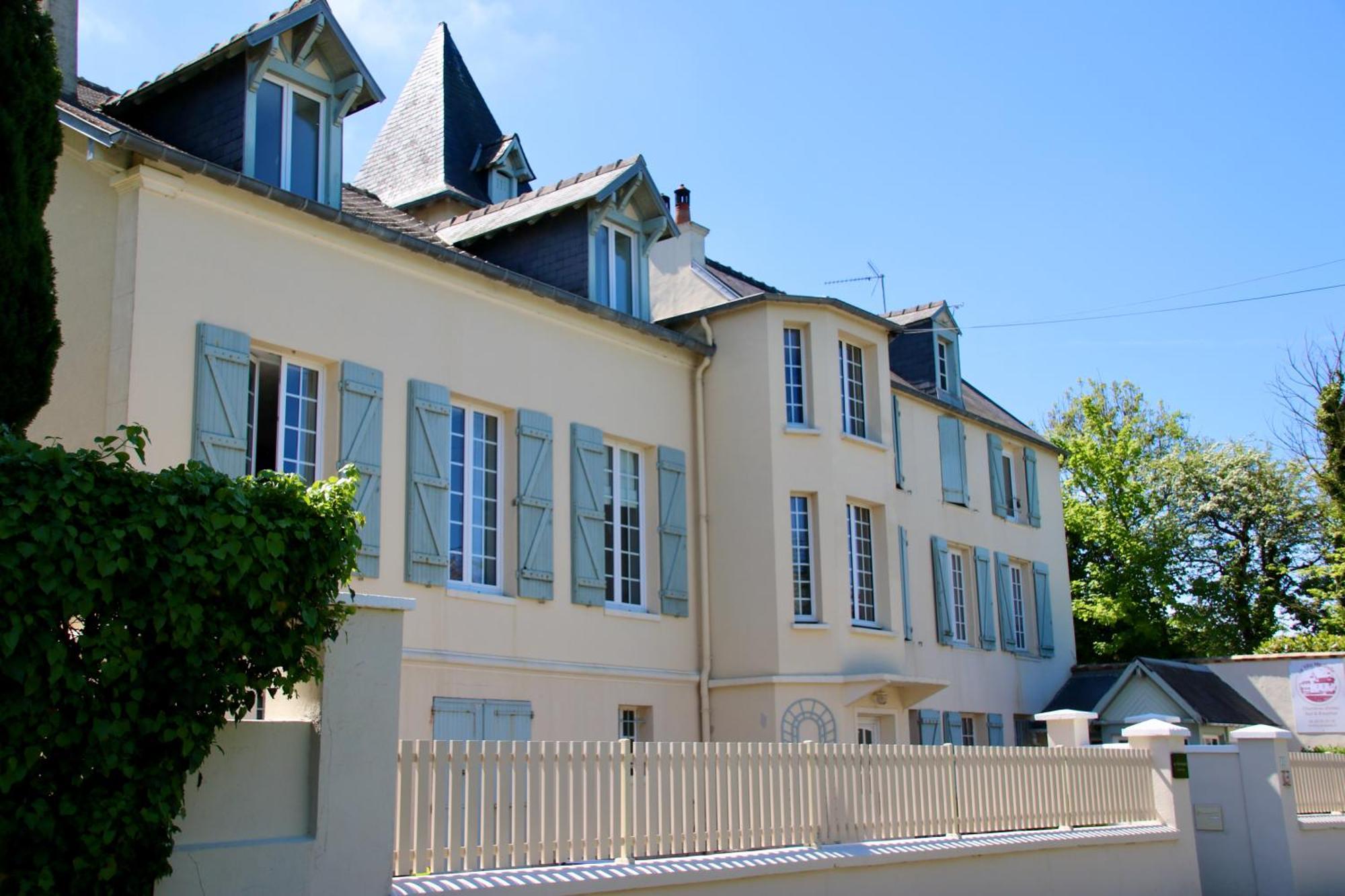 La Villa Mirabelle 2Min D'Arromanches-Les-Bains Tracy-sur-Mer Exterior foto