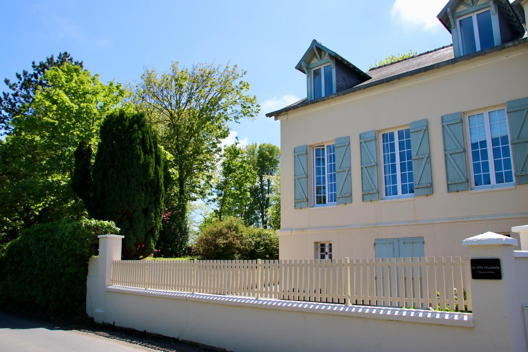 La Villa Mirabelle 2Min D'Arromanches-Les-Bains Tracy-sur-Mer Exterior foto