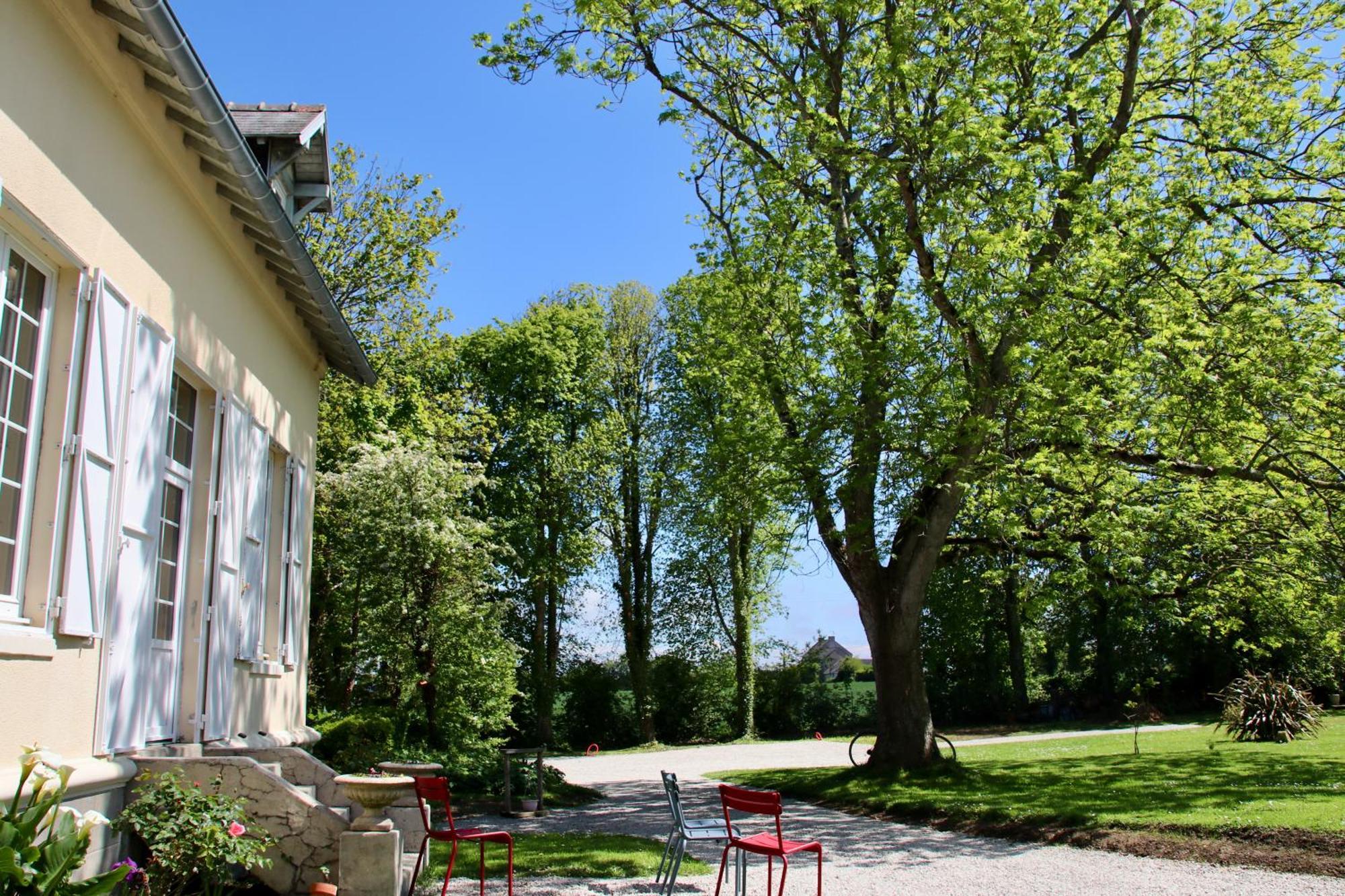 La Villa Mirabelle 2Min D'Arromanches-Les-Bains Tracy-sur-Mer Exterior foto